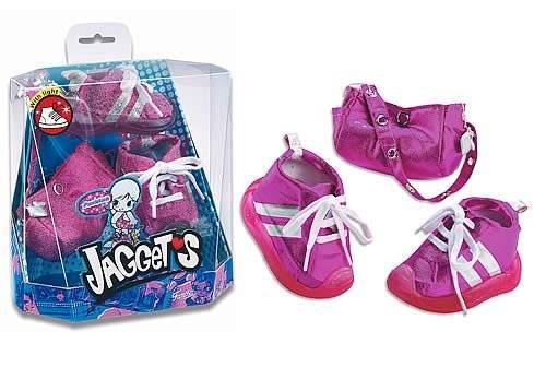 Zapatos con Luces Rosa