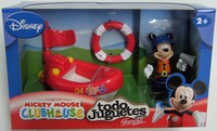Vehículo de Emergencias Guardacostas Mickey