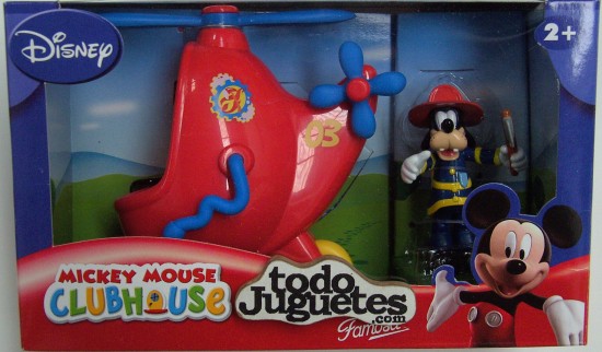 La Casa Mickey Mouse La Casa de Mickey Mouse de Disney (Famosa 4898)