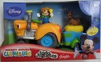 Tractor de Mickey