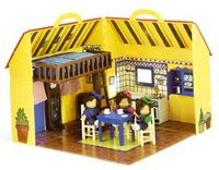 La Casa de Las Tres Mellizas