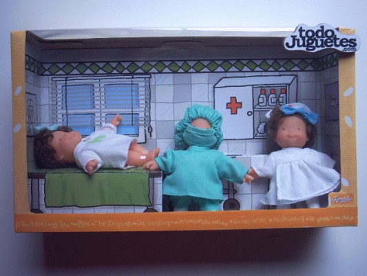 Estuche Hospital