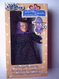 Bruja Aburrida
