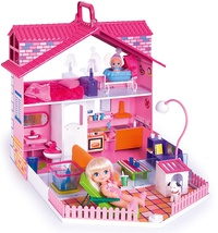 Casa con asa de Barriguitas