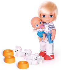 Barriguitas momentos divertidos con Papá