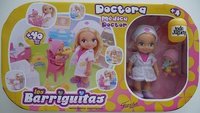 Barriguitas doctora