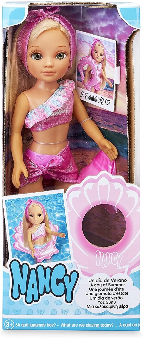 Un dia de Verano ( Famosa 16229 ) imagen d