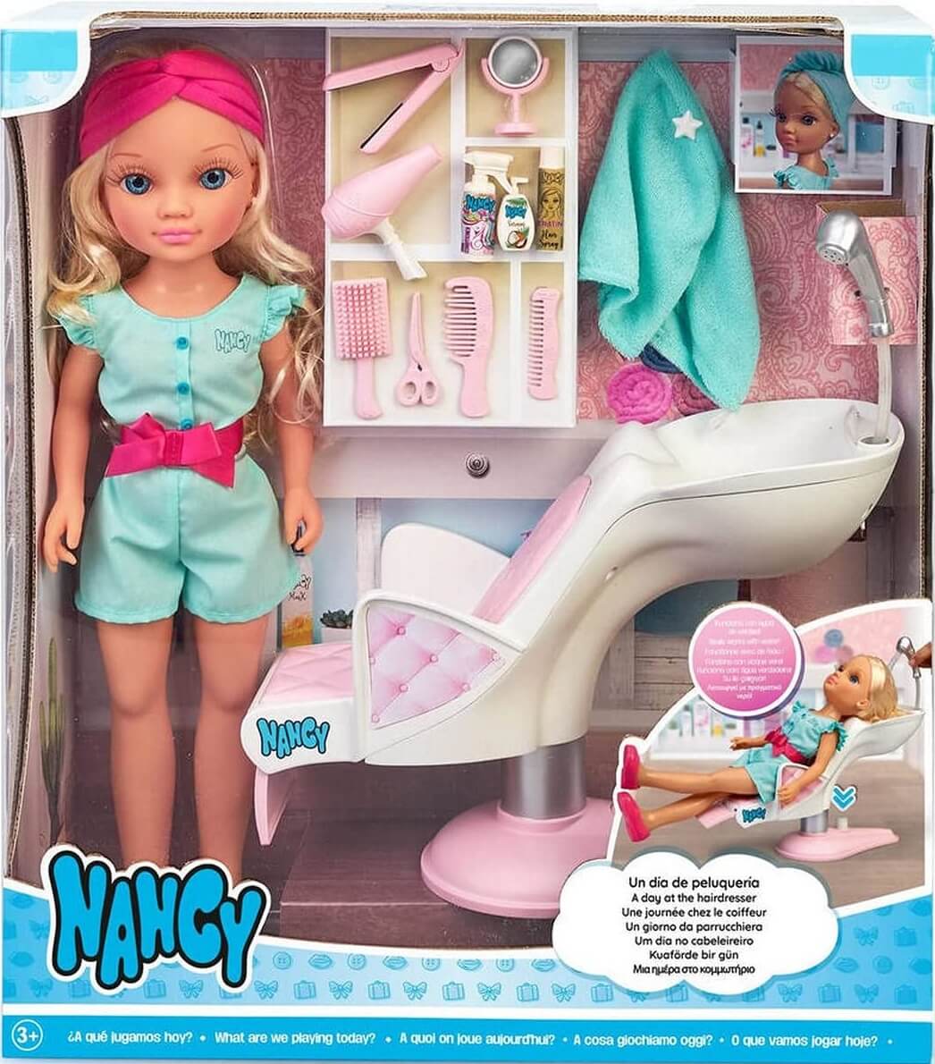 Un dia de Peluqueria ( Famosa 16704 ) imagen g