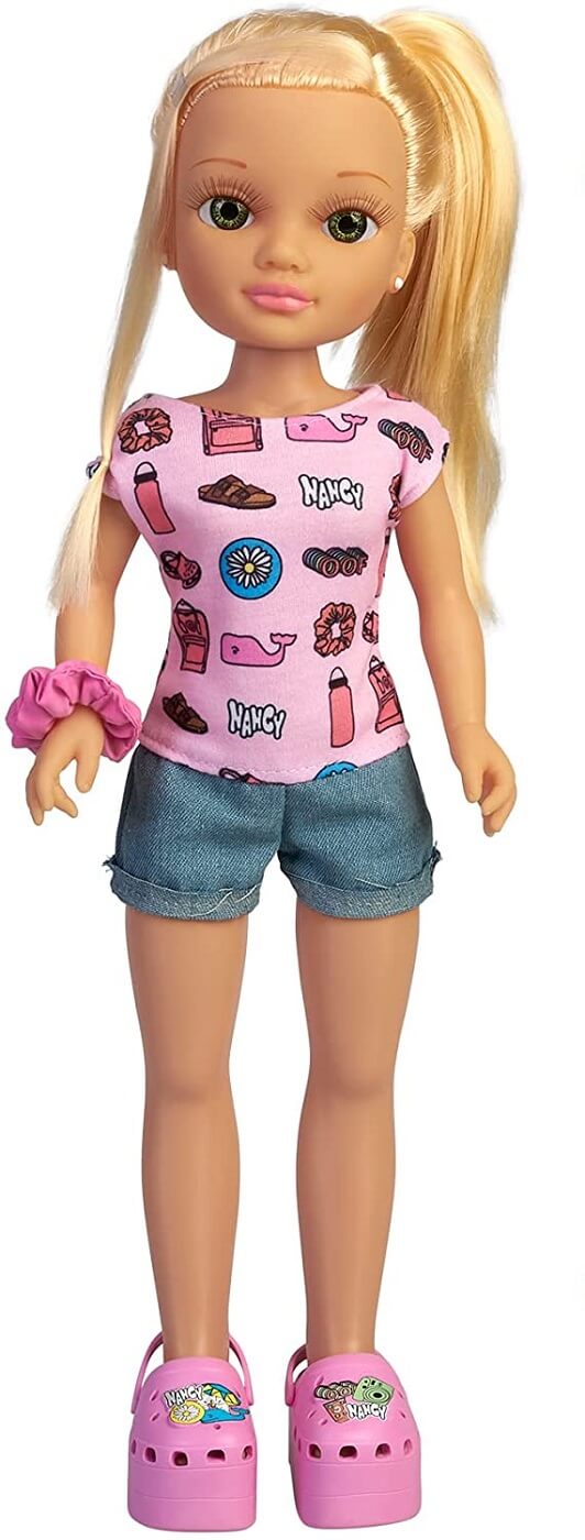 Nancy Roller Shoes ( Famosa 17108 ) imagen e