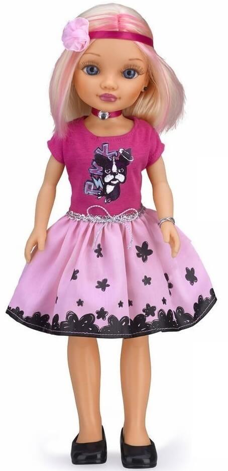 Nancy Pink for my Friends Rubia ( Famosa 18985 ) imagen a