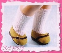 Zapatos piel marrón