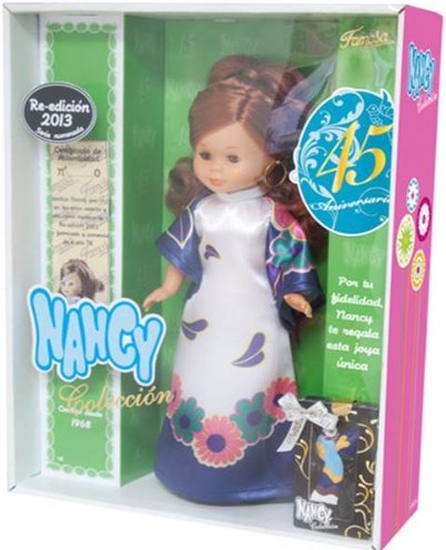 nancy 45 aniversario