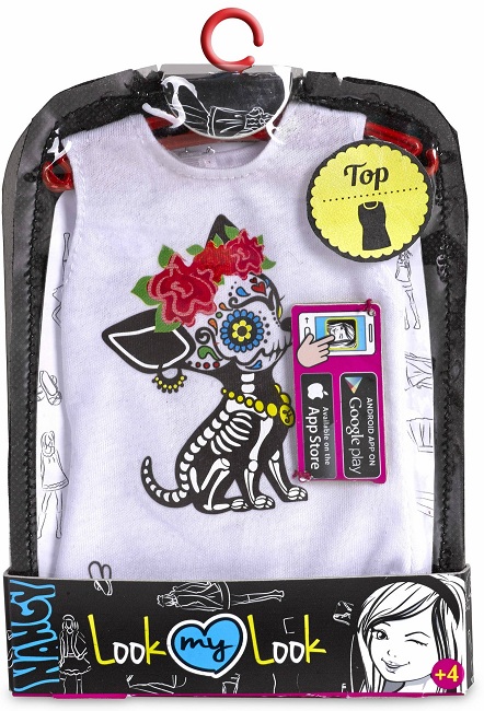 Top:Camiseta streetwear