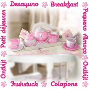 Vajilla desayuno ( Famosa 7270C ) imagen a