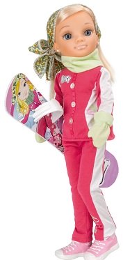 Green Sport- Snowboard