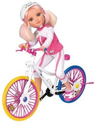 Nancy Camping Bike