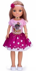 Nancy Pink for my Friends Castaña