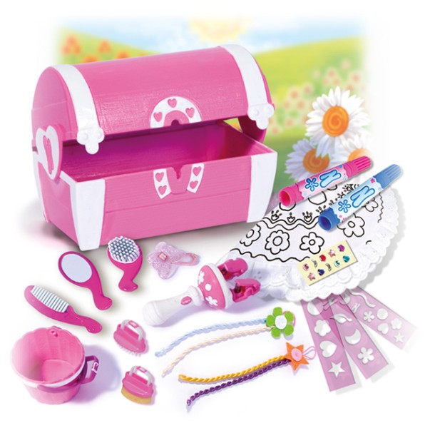 Nancy y su Pony Fantasy ( Famosa 6802 ) imagen c