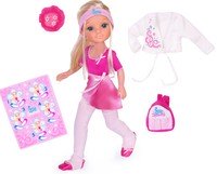 Nancy Pink Sports Ballet