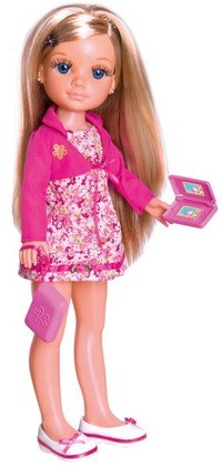 Nancy como tú Rubia
