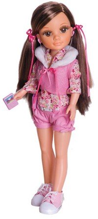 Nancy como tú Morena