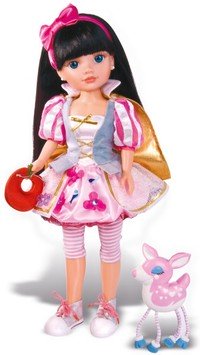 Nancy Blancanieves