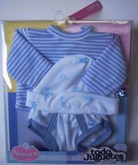 Conjunto Interior Otoño Niño