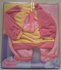 Pijama Niña