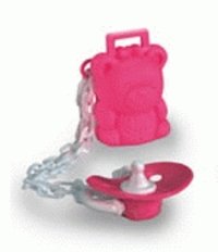 Chupete Rosa Linea Basics