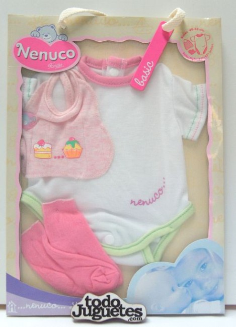 Conjunto Interior Primavera Niña