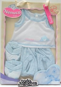 Conjunto Interior Verano Niño