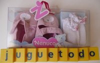 Calcetines y zapatitos de paseo