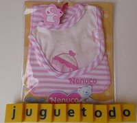 Conjunto 2 baberos