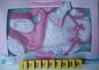 Básicos Body, babero y patucos