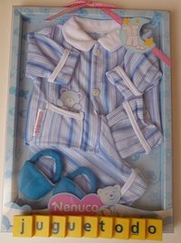 Pijama de invierno