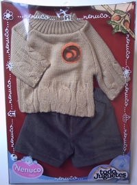 Ropa Niño Acorn