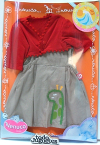 Moda Niña Conjunto Invierno