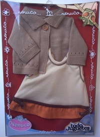 Ropa Niña Acorn