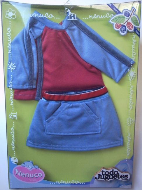 Ropa Niña Moors