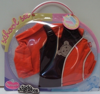 Ropa Niña Escolar Modelo A