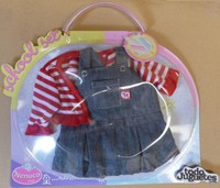 Ropa Niña Escolar Modelo E