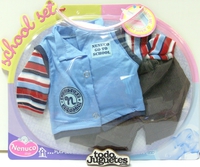 Ropa Niño Escolar Modelo B