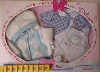 Conjunto deluxe primavera