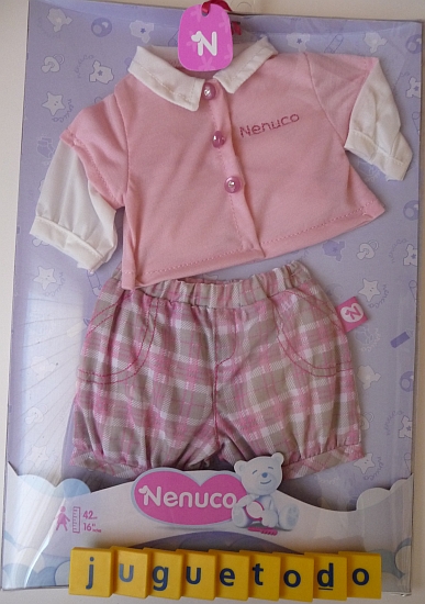 Conjunto camisa y pantalón primavera