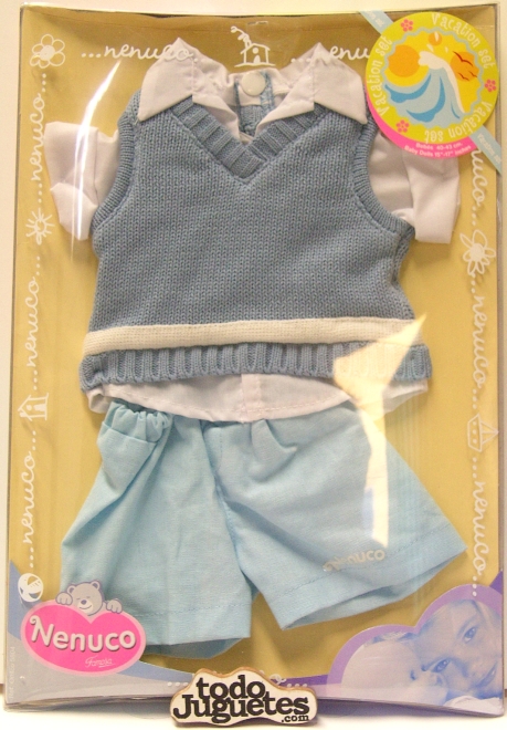 Ropa Niño Vacaciones Modelo Montaña