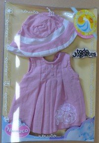 Ropa Niña Vacaciones Modelo Paseo