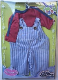 Ropa Niño Moors