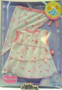 Ropa Niña Vacaciones Modelo A