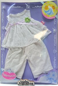 Ropa Niña Vacaciones Modelo C