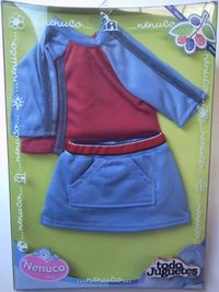 Ropa Niña Moors